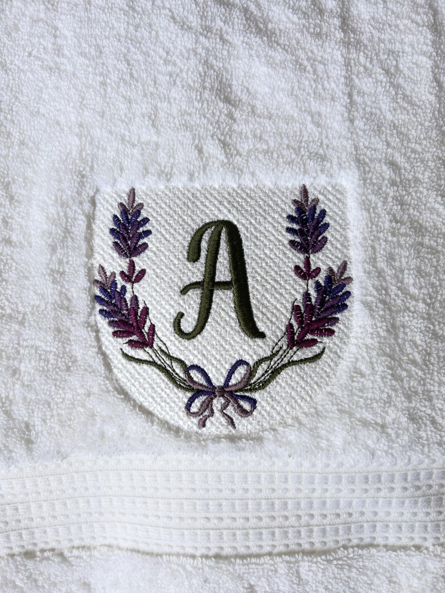 Custom embroidery from @anas.creations3