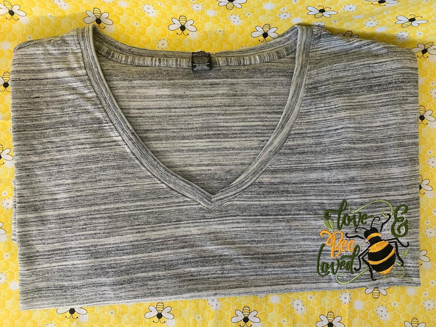 “Love & Bee Loved” Shirt