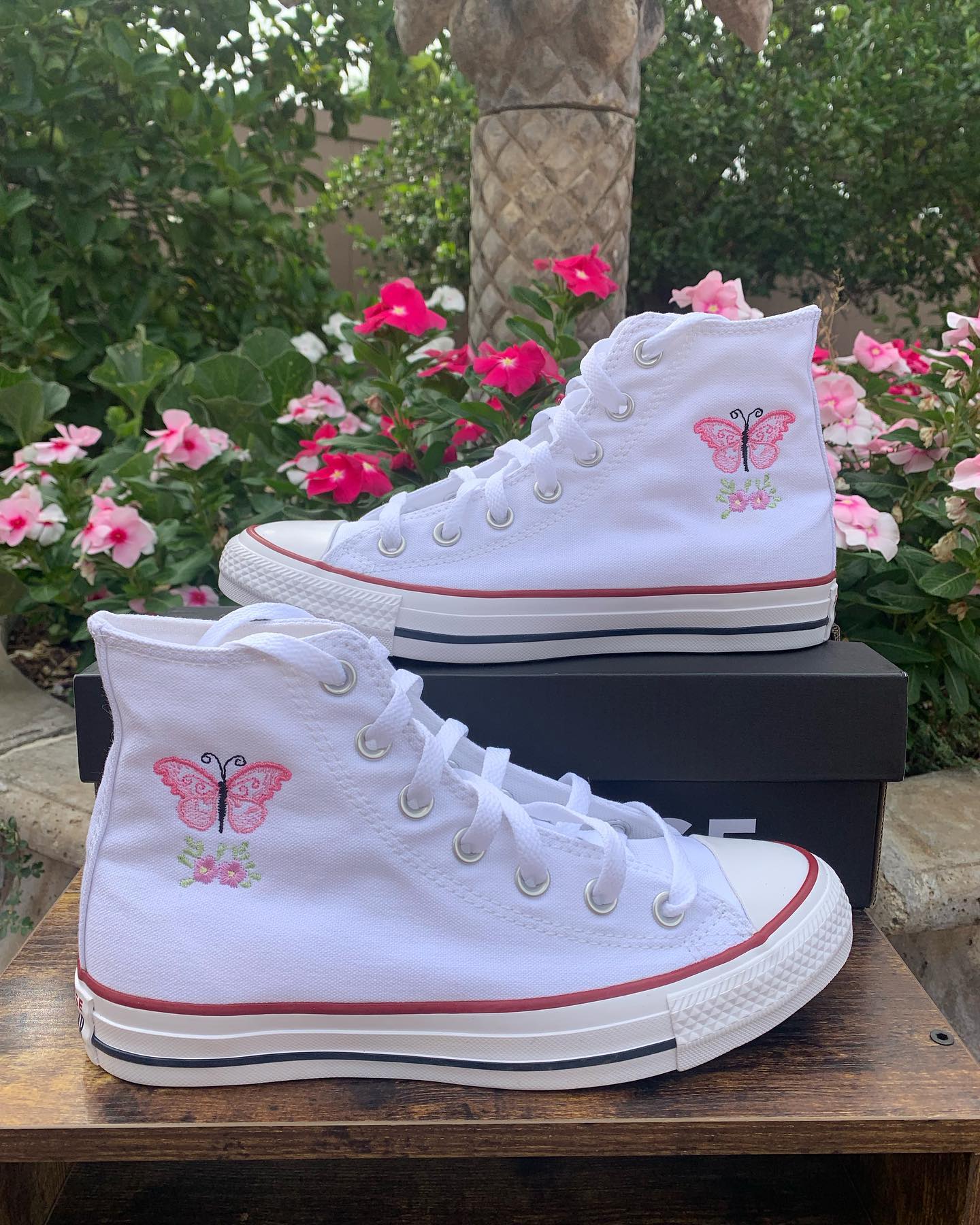 Customize Your Shoes for Self Expression.