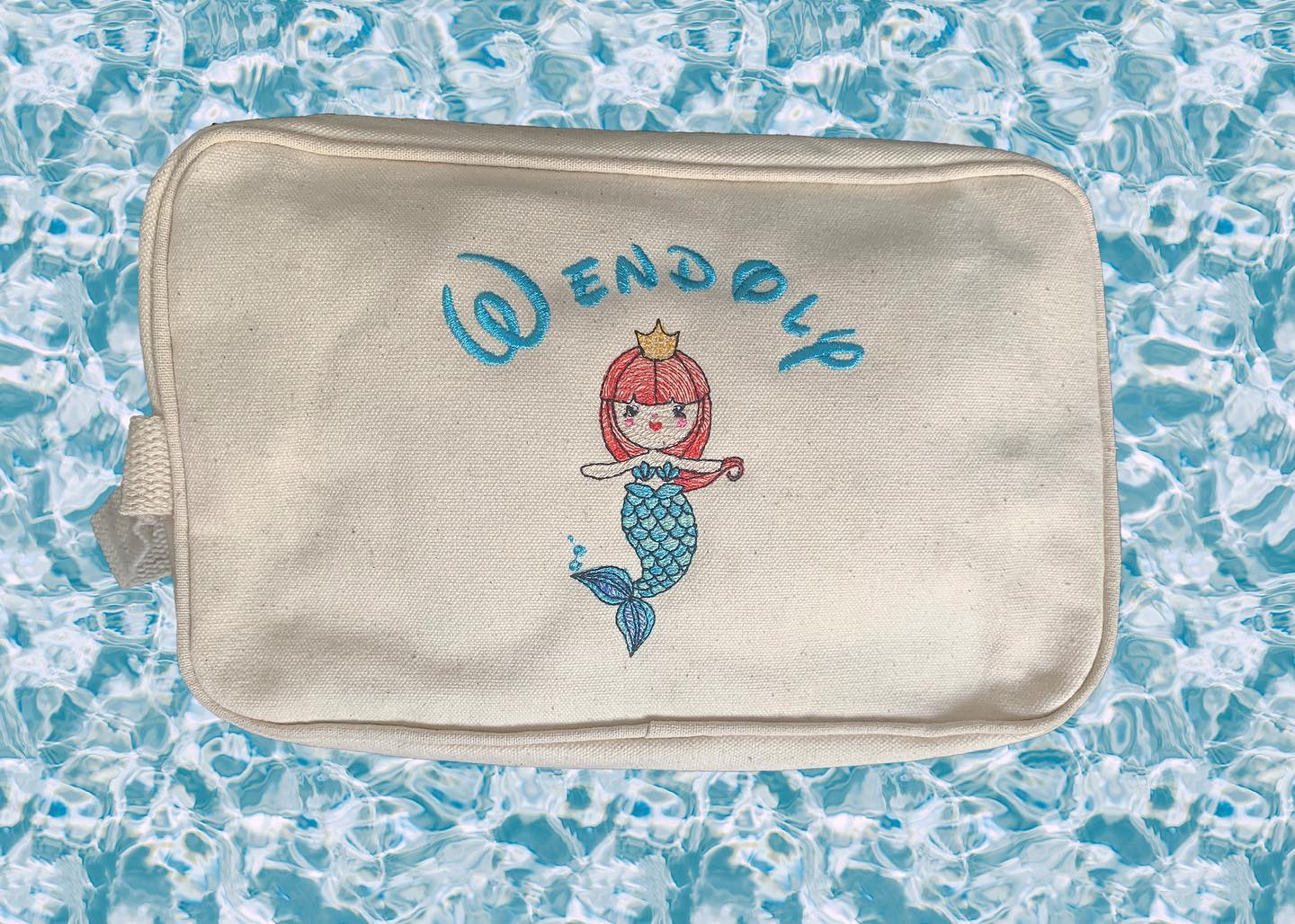 Cute Pencil Pouch