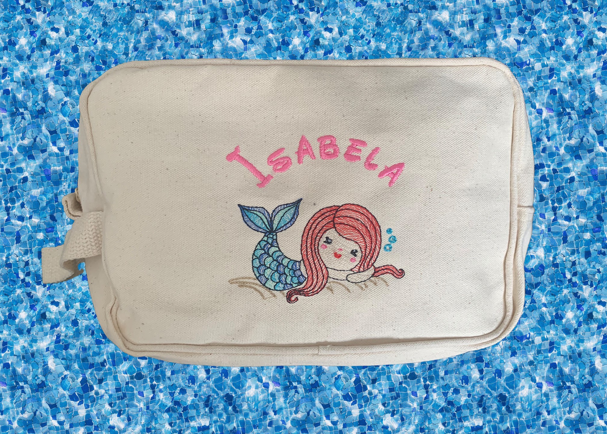 Enchanting Mermaid Pouch