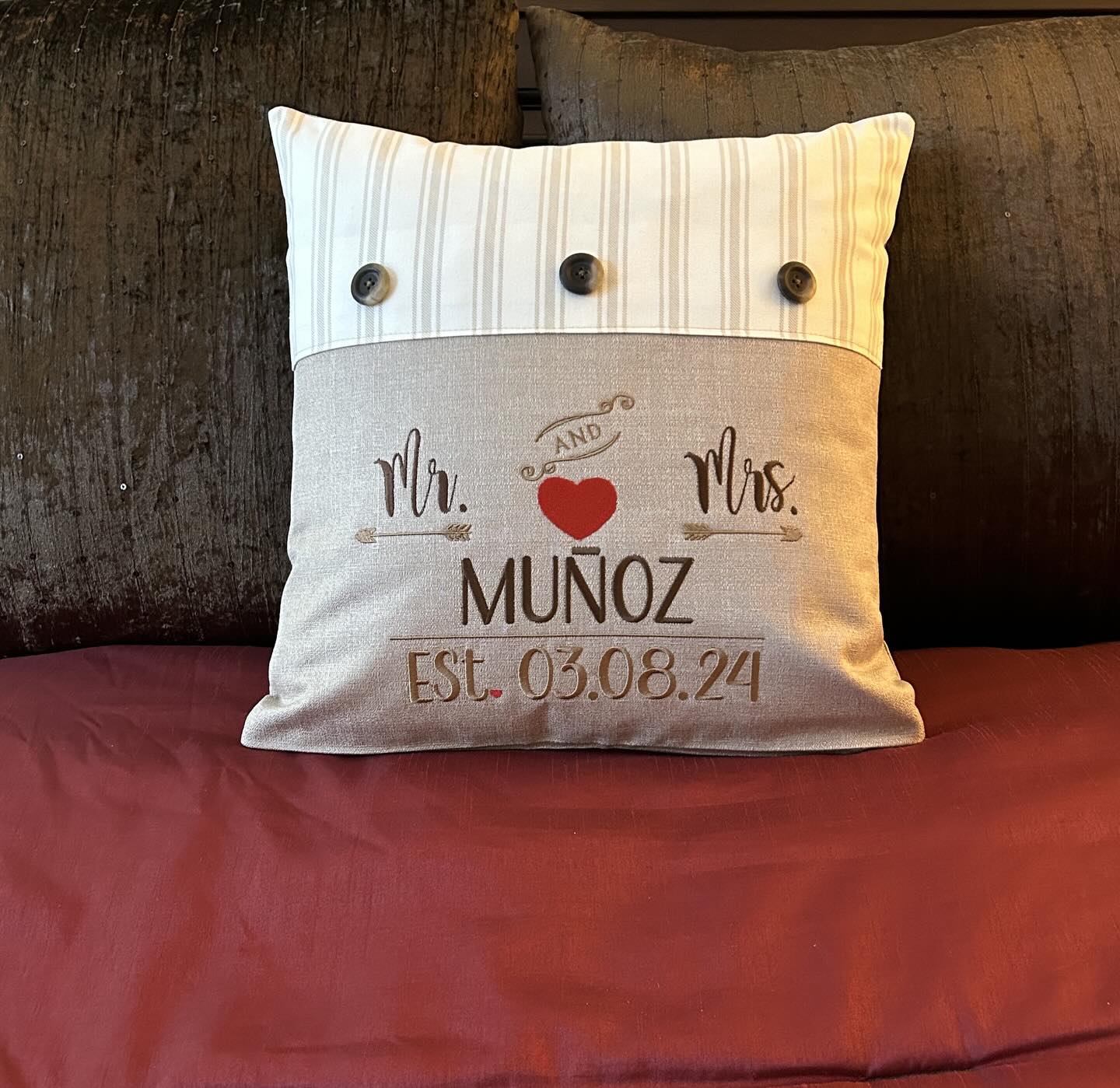 Faith-Inspired Handmade Tote Set