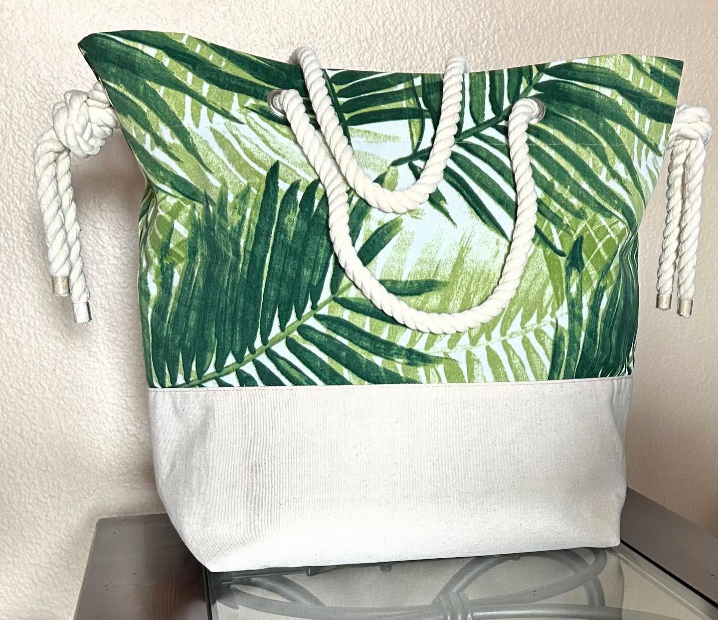 Hand Made Tote