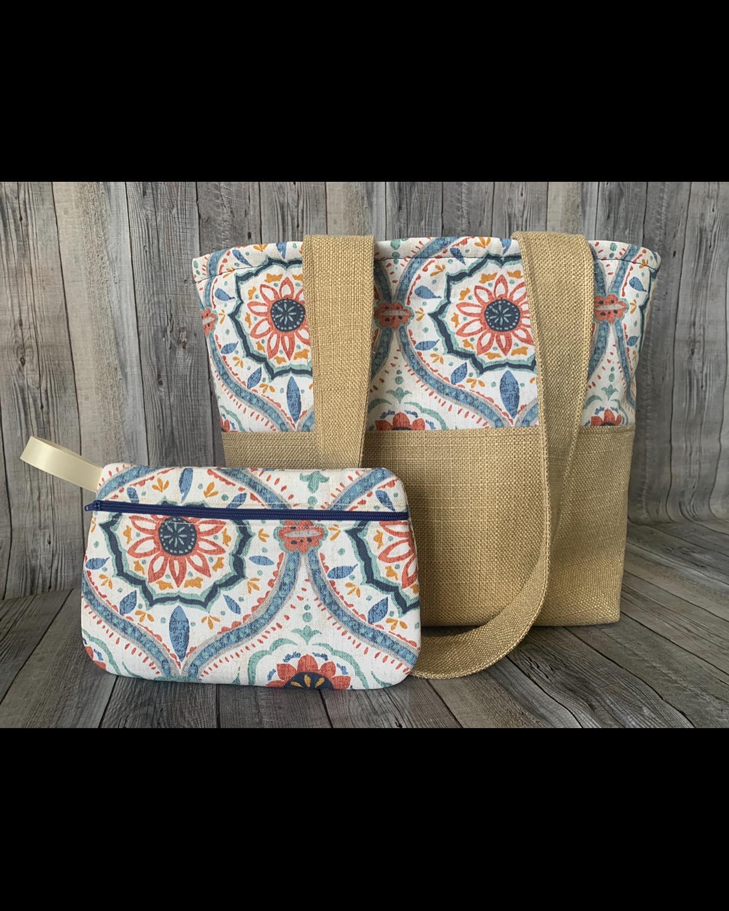 Perfect Size Tote