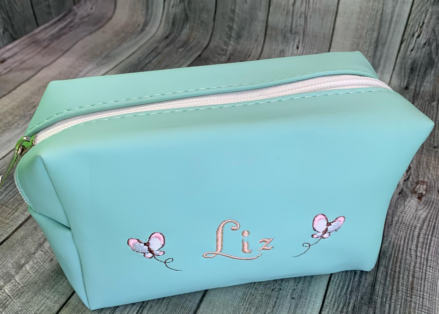 Personalized Cosmetic Bag