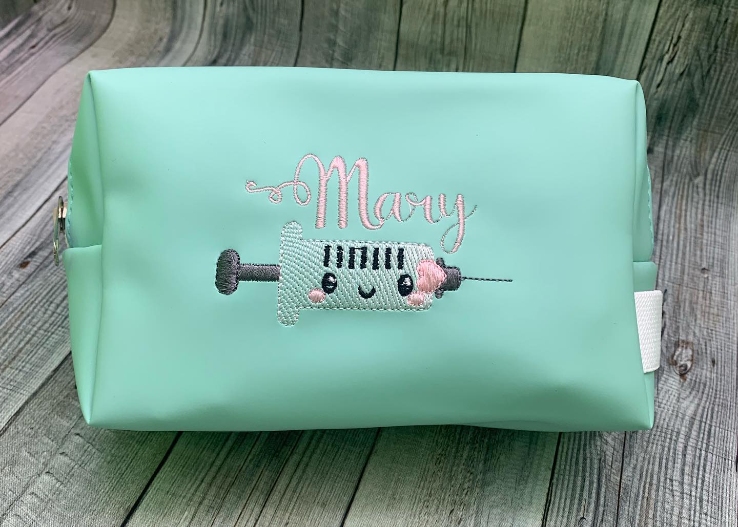 Personalized Cosmetic Bag