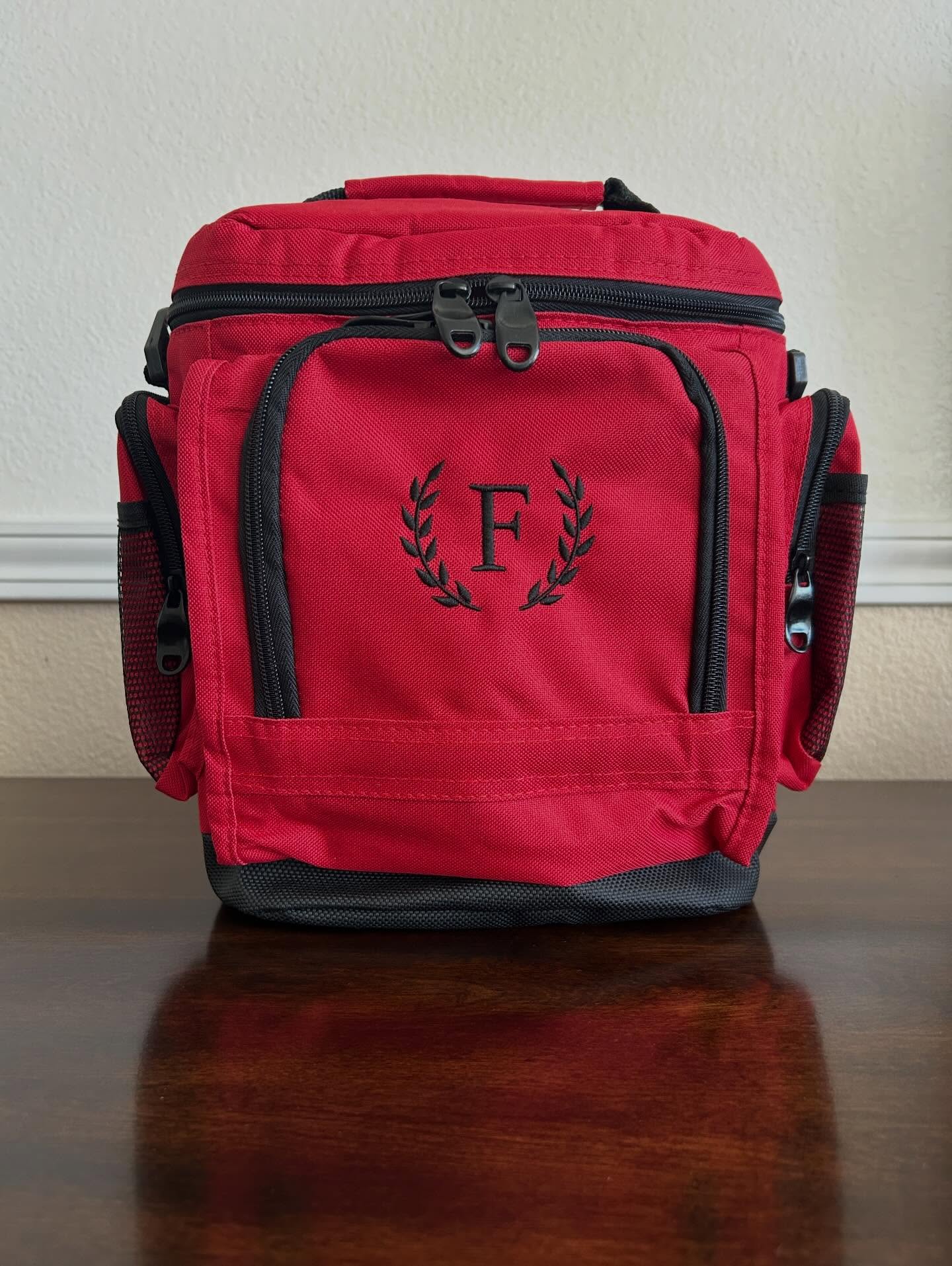 Personalized Lunch Cooler