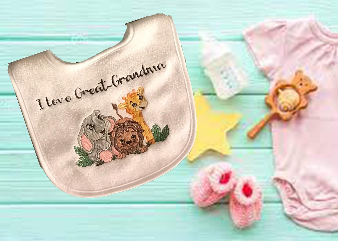 Baby Bibs