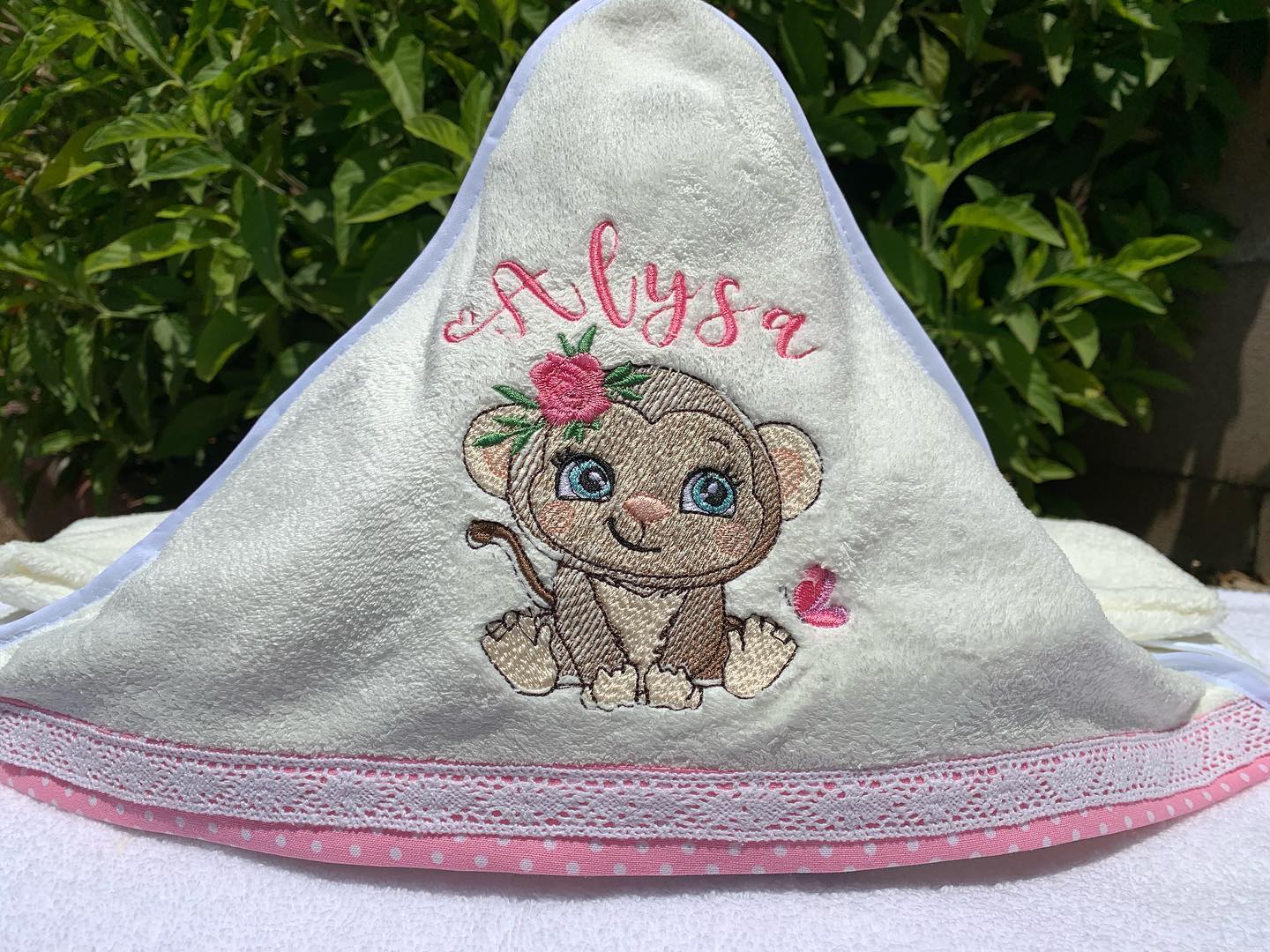Baby Hooded Towel