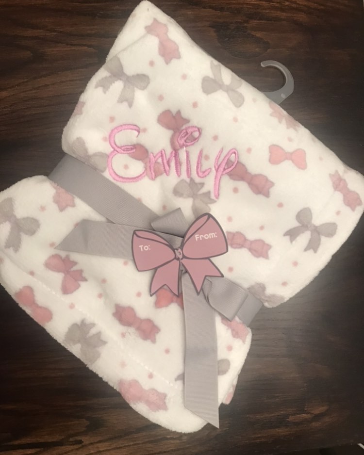 Emily’s Baby Blanket