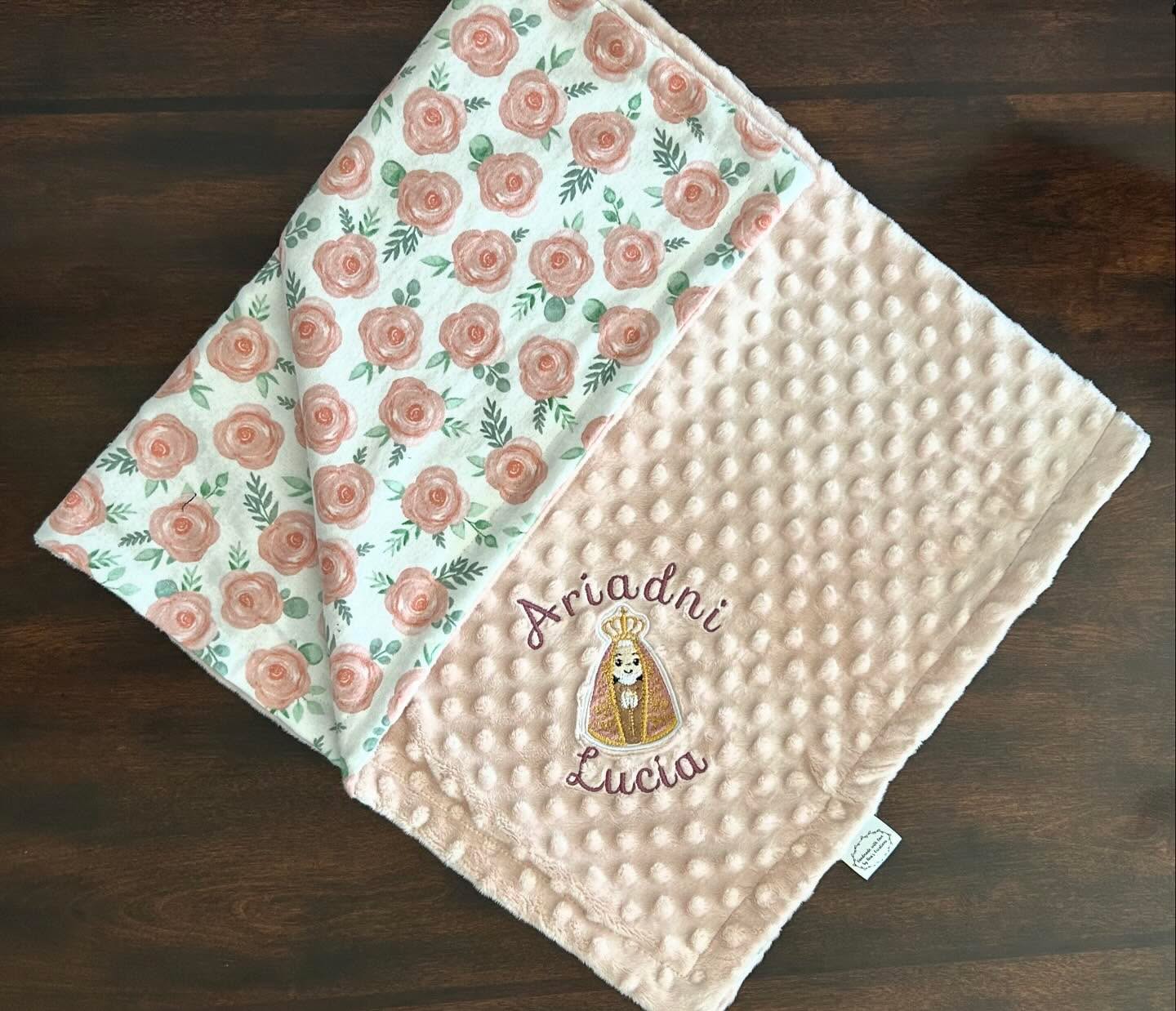 Hand Made Baby Blanket