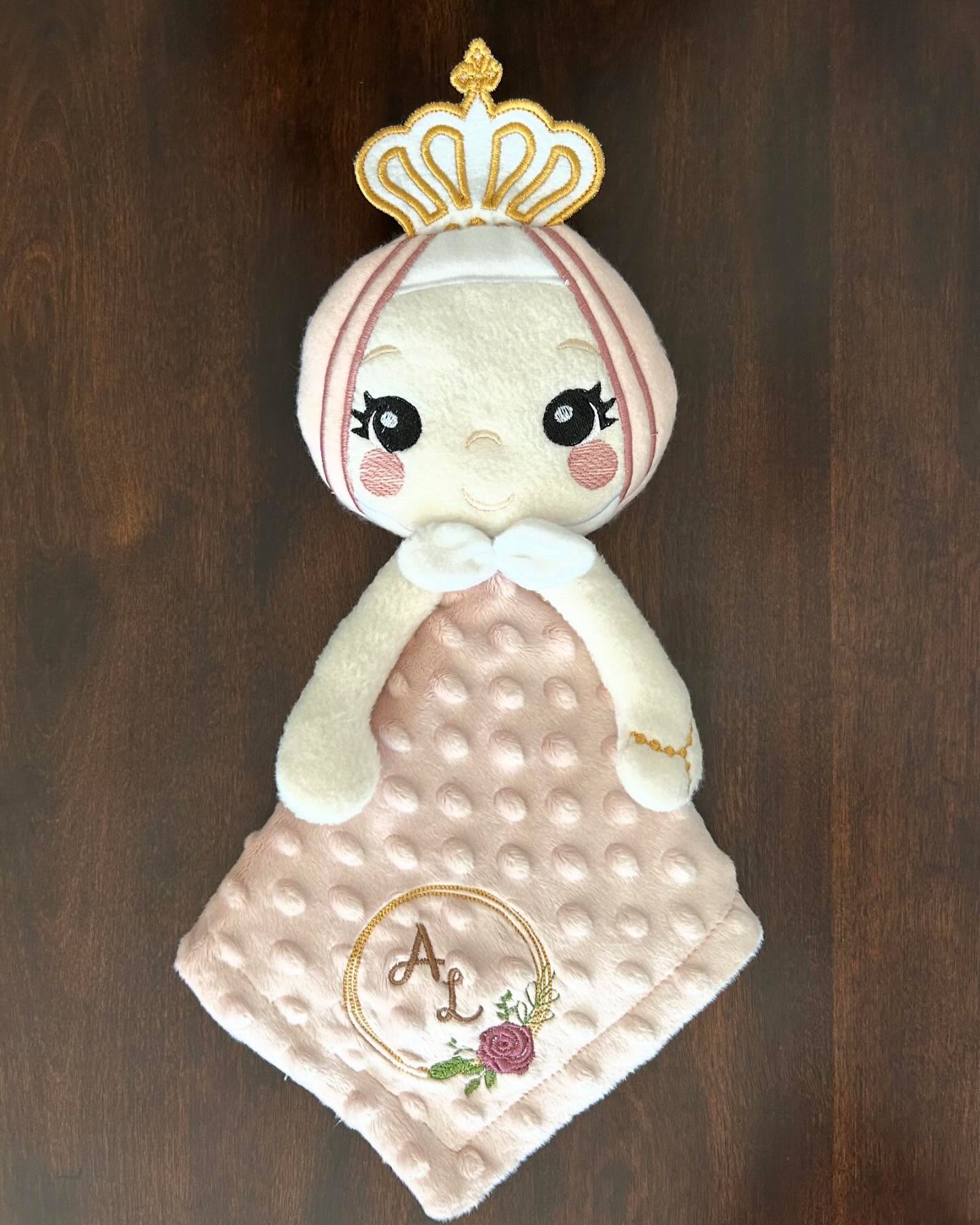 Hand Made Lovey