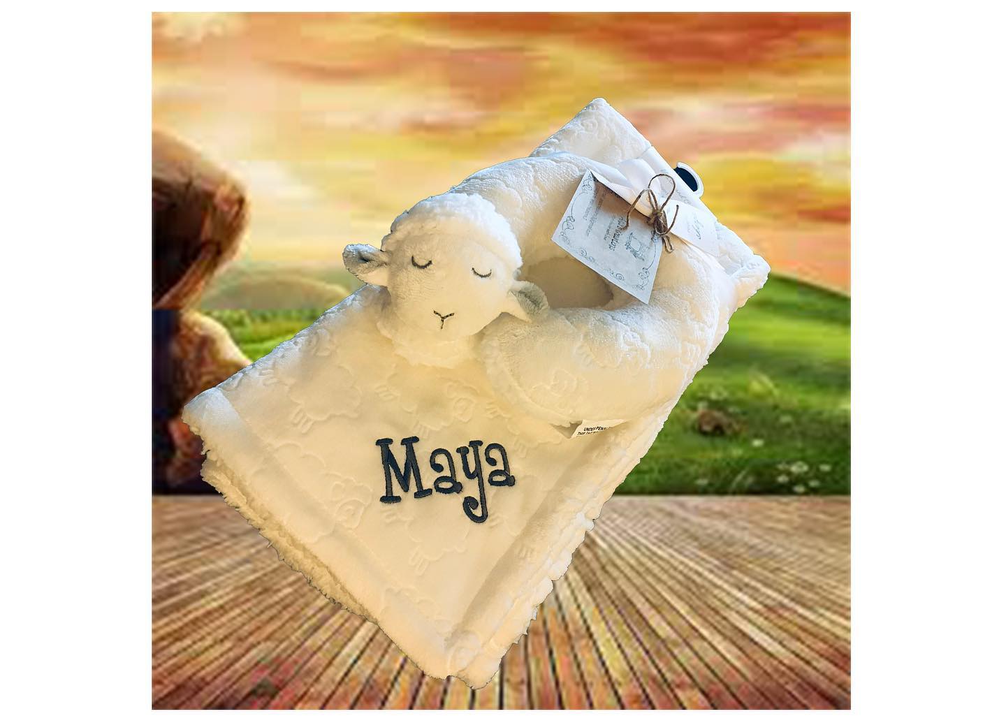 Unique Baby Shower Gift