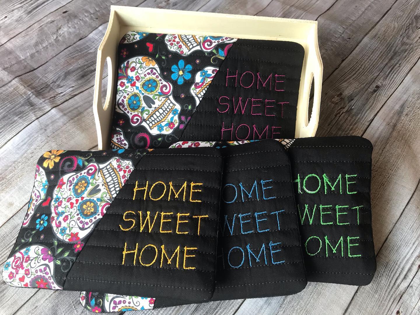 Mug Rugs