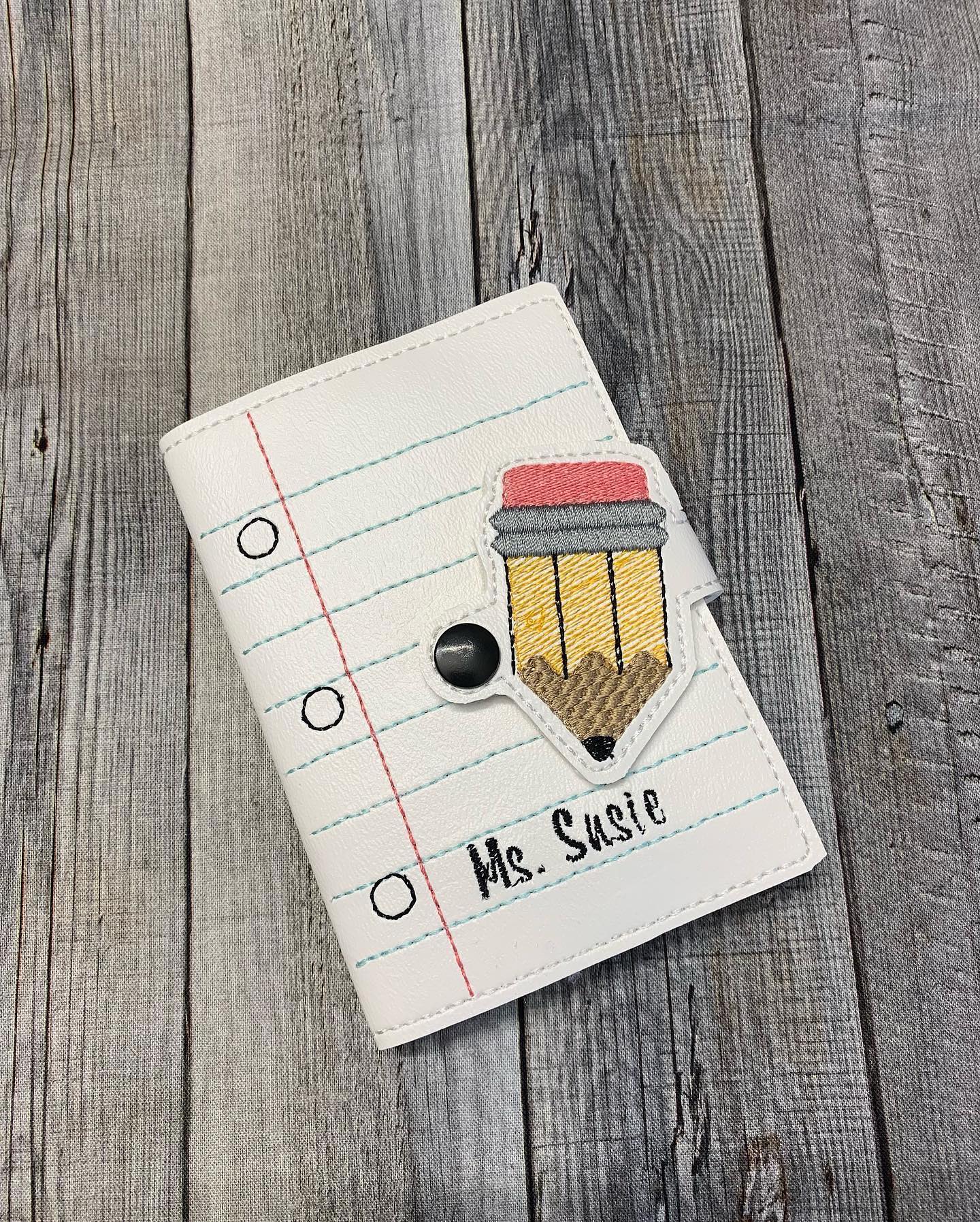 Personalized Miini Composition Books