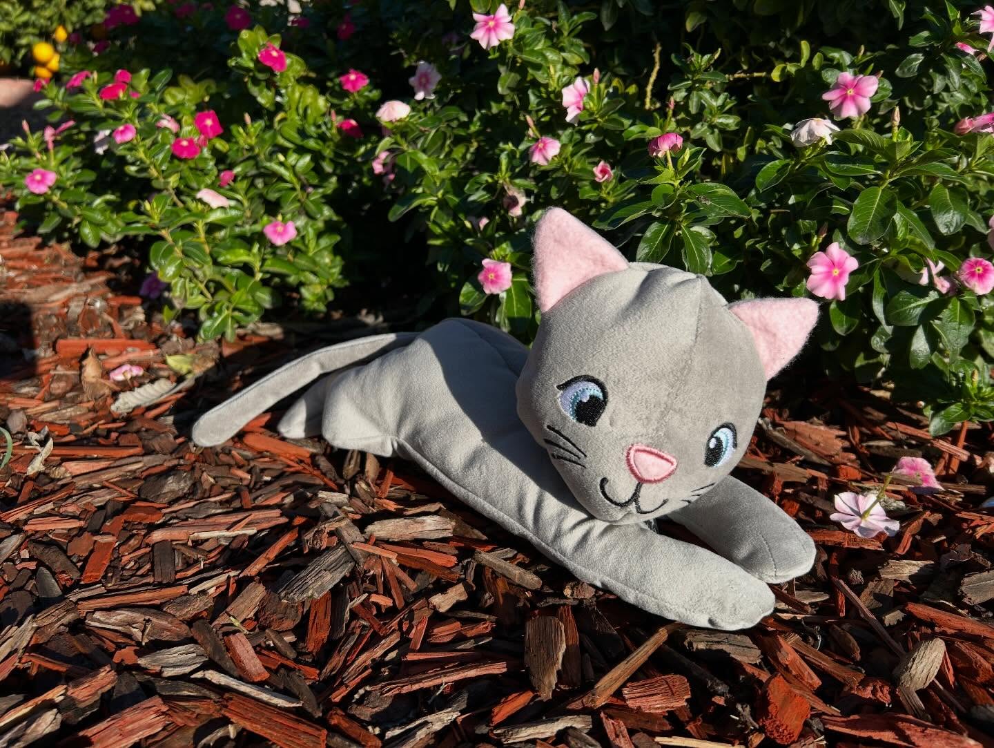 Adorable Plush Kitties