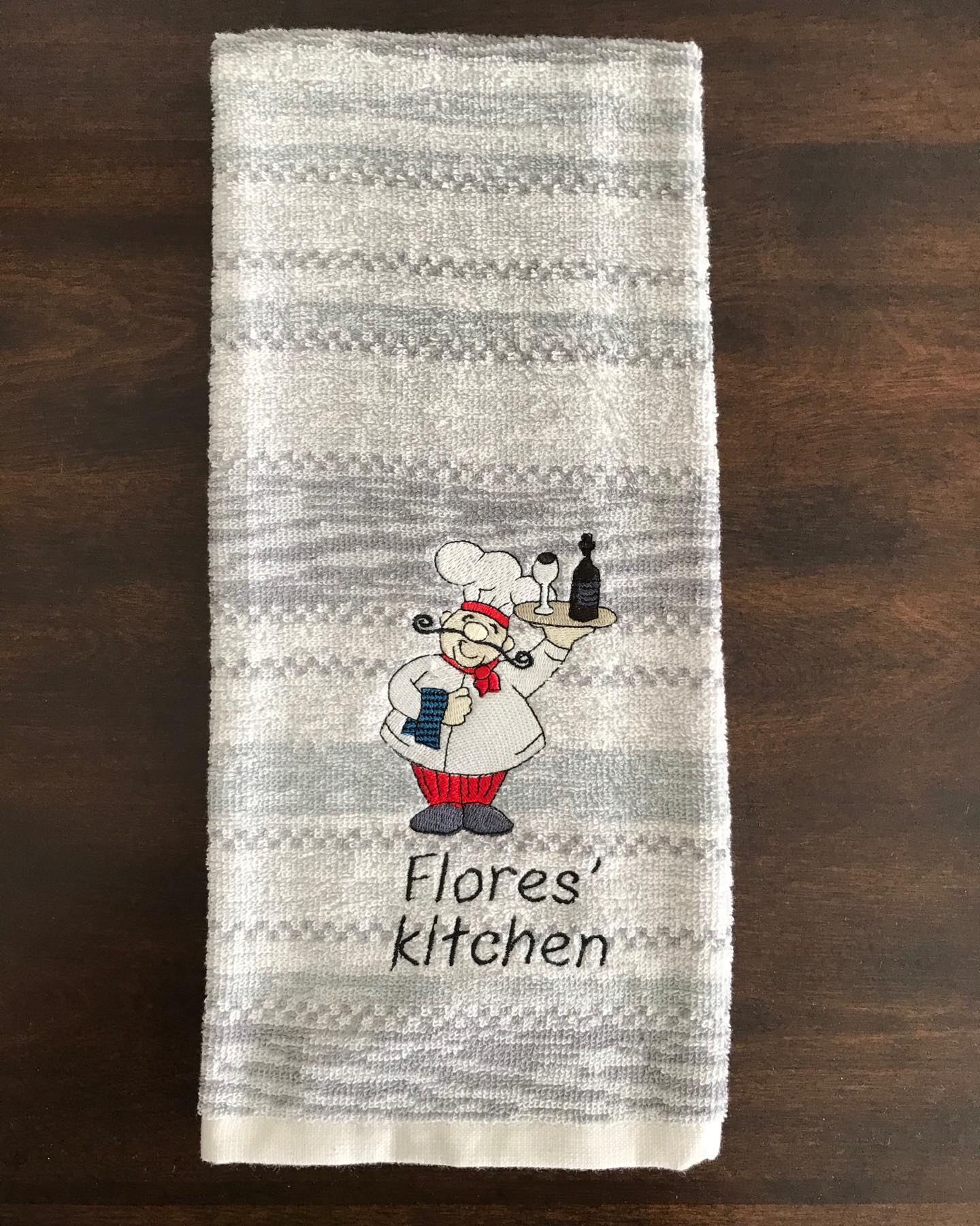 Chef Towel