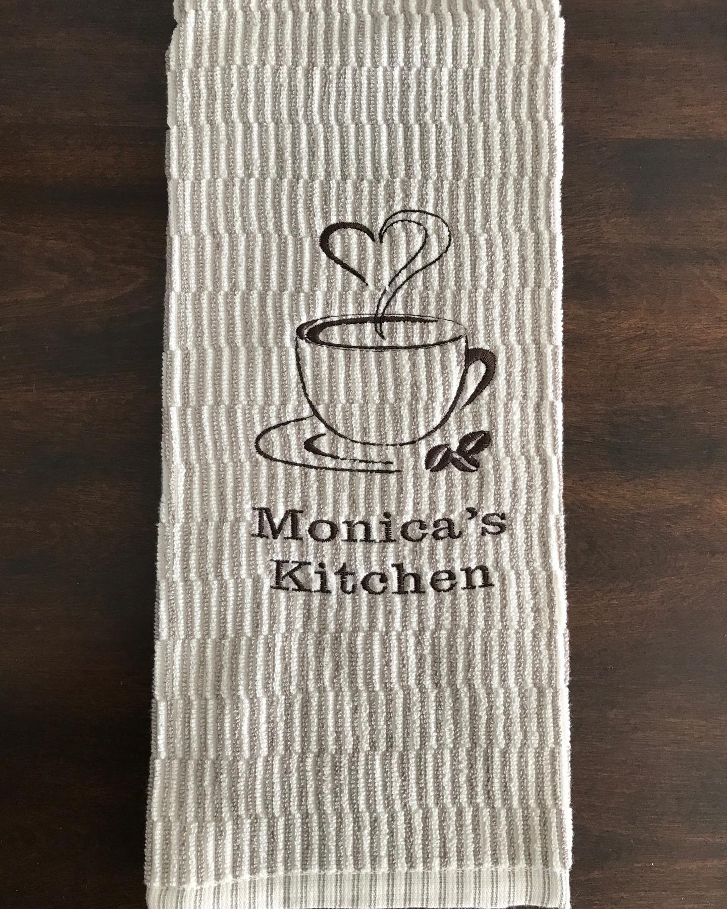Coffee Kitchen Towel