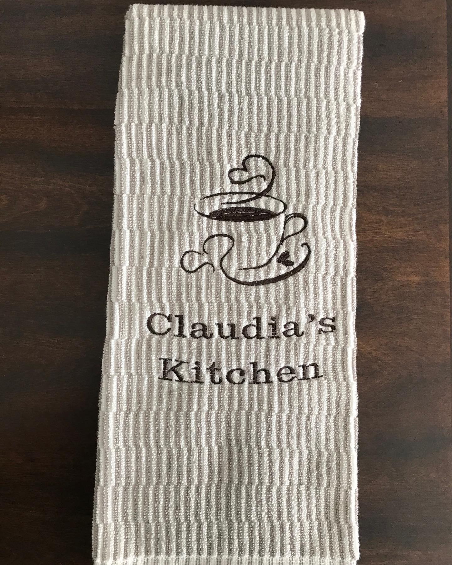 Coffee Kitchen Towel