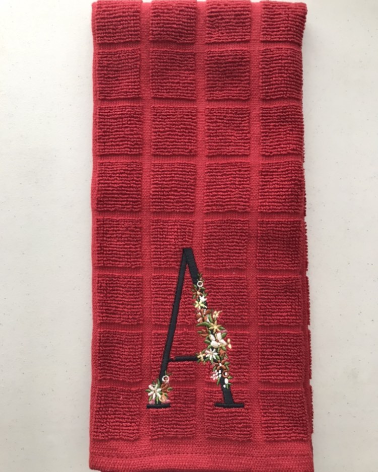 Kitchen Dish Towel